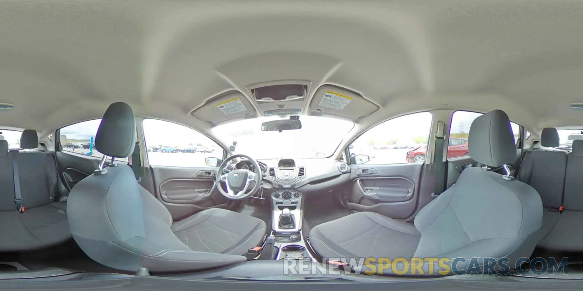 15 Photograph of a damaged car 3FADP4EJ5KM118332 FORD FIESTA 2019