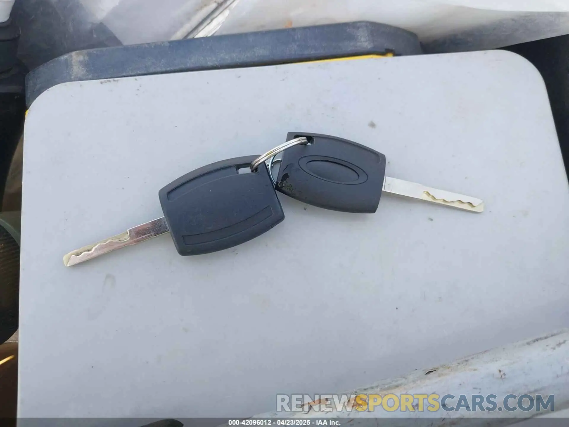 11 Photograph of a damaged car 3FADP4EJ5KM143330 FORD FIESTA 2019