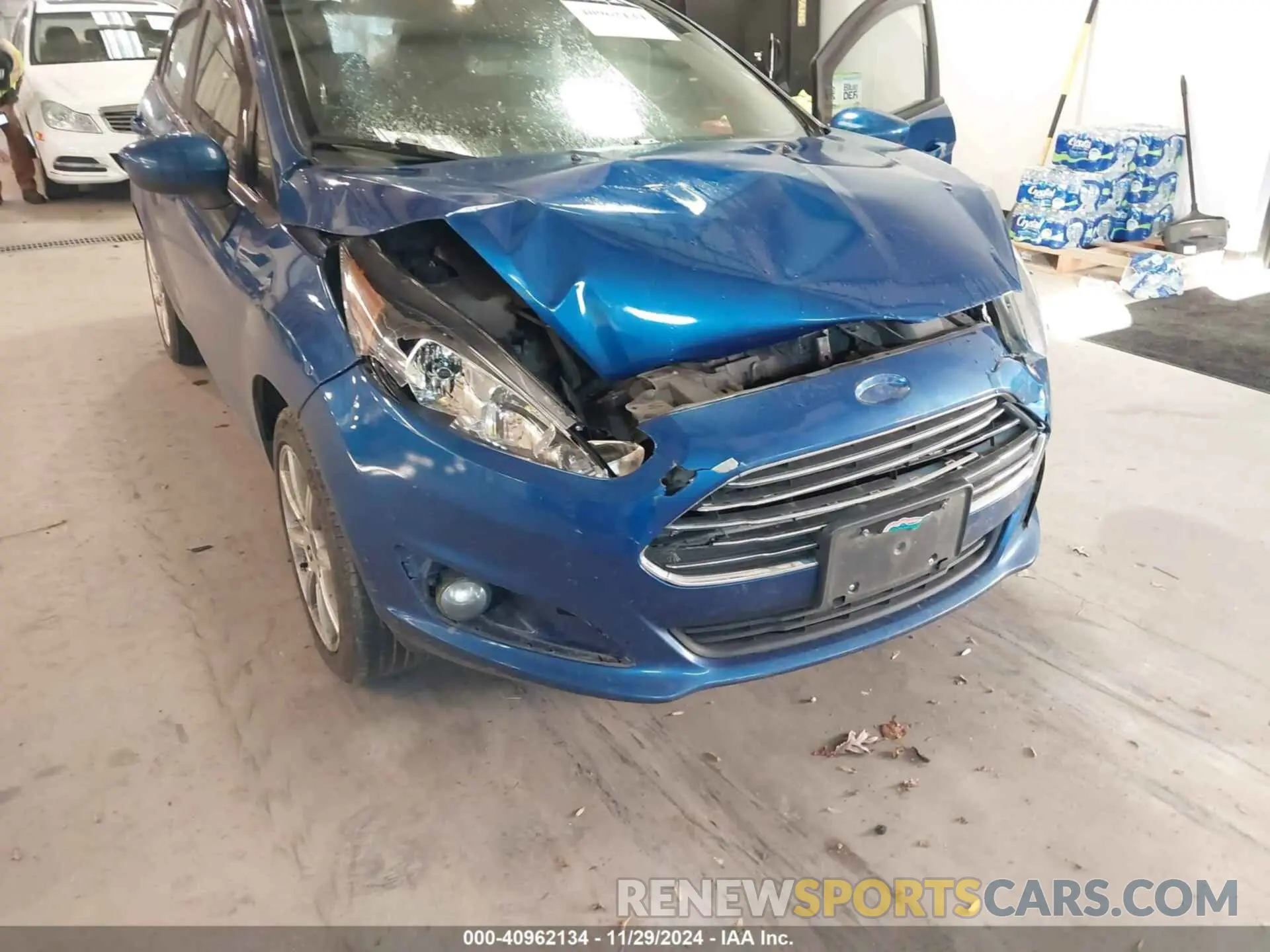 6 Photograph of a damaged car 3FADP4EJ6KM124270 FORD FIESTA 2019