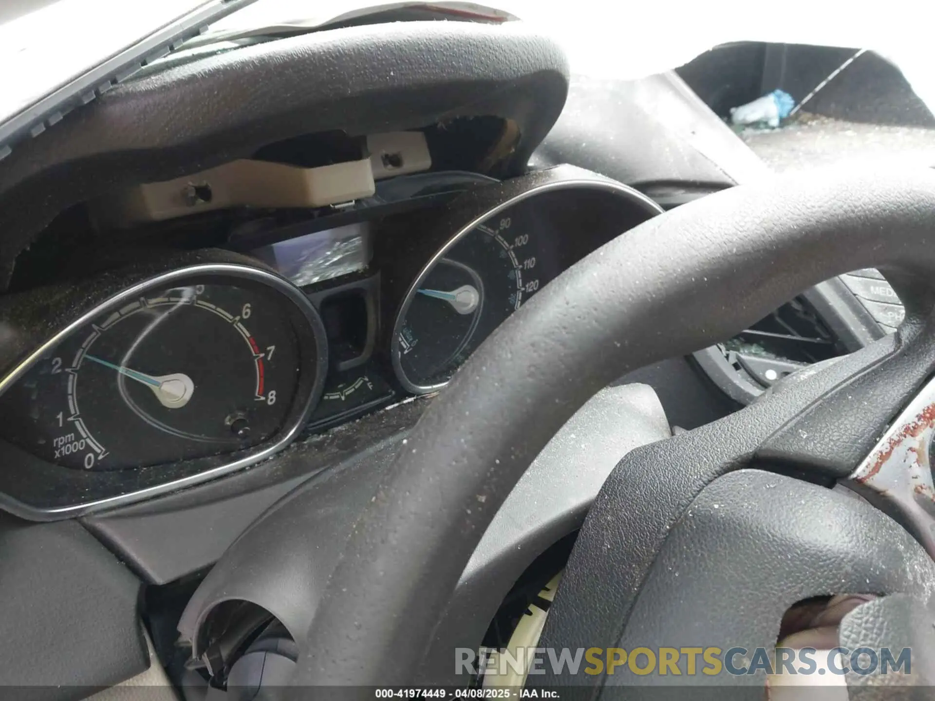 14 Photograph of a damaged car 3FADP4EJ6KM144647 FORD FIESTA 2019