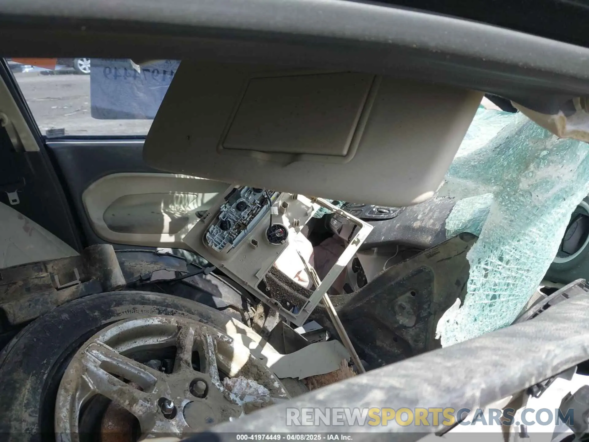 5 Photograph of a damaged car 3FADP4EJ6KM144647 FORD FIESTA 2019
