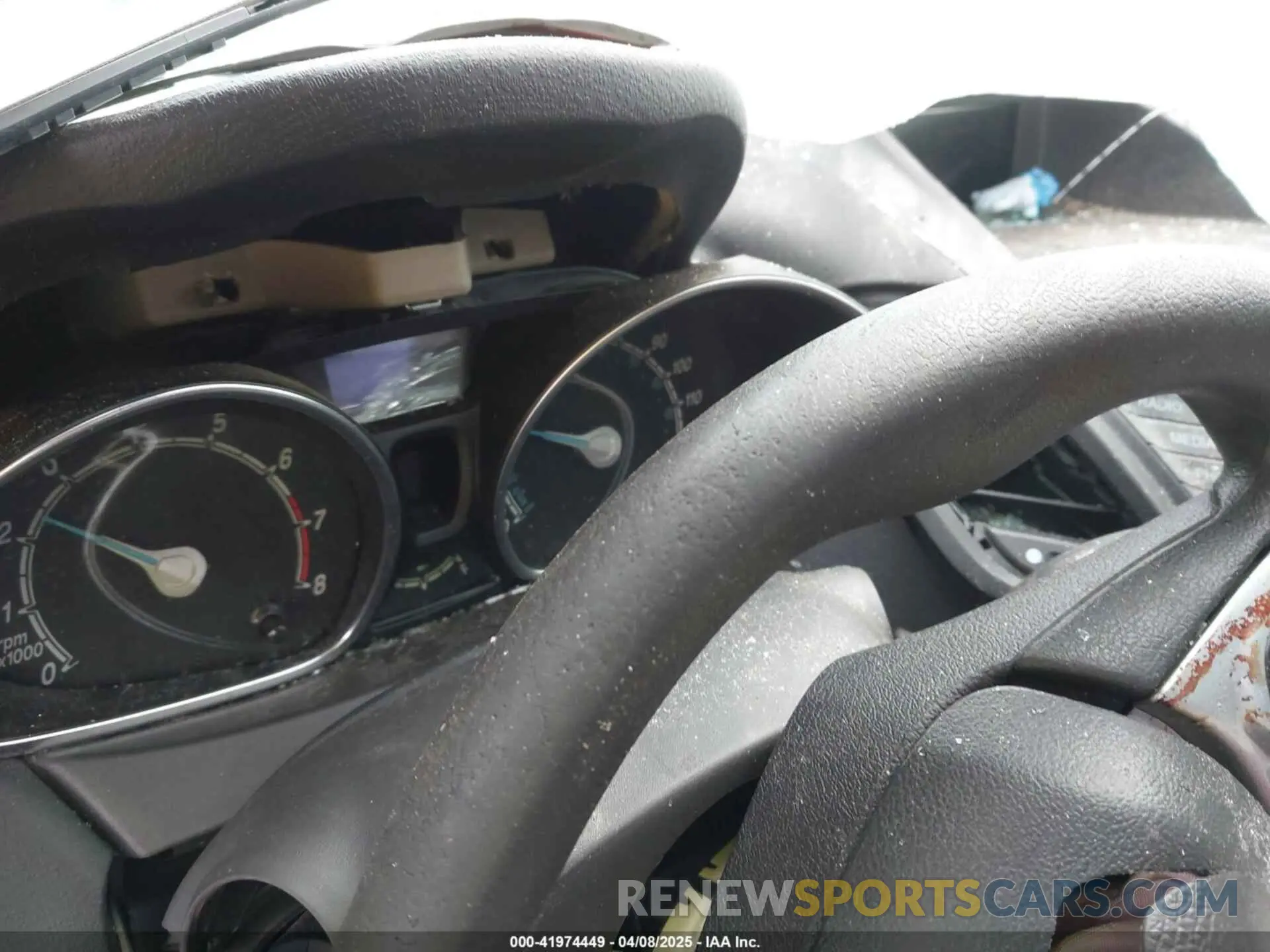 7 Photograph of a damaged car 3FADP4EJ6KM144647 FORD FIESTA 2019