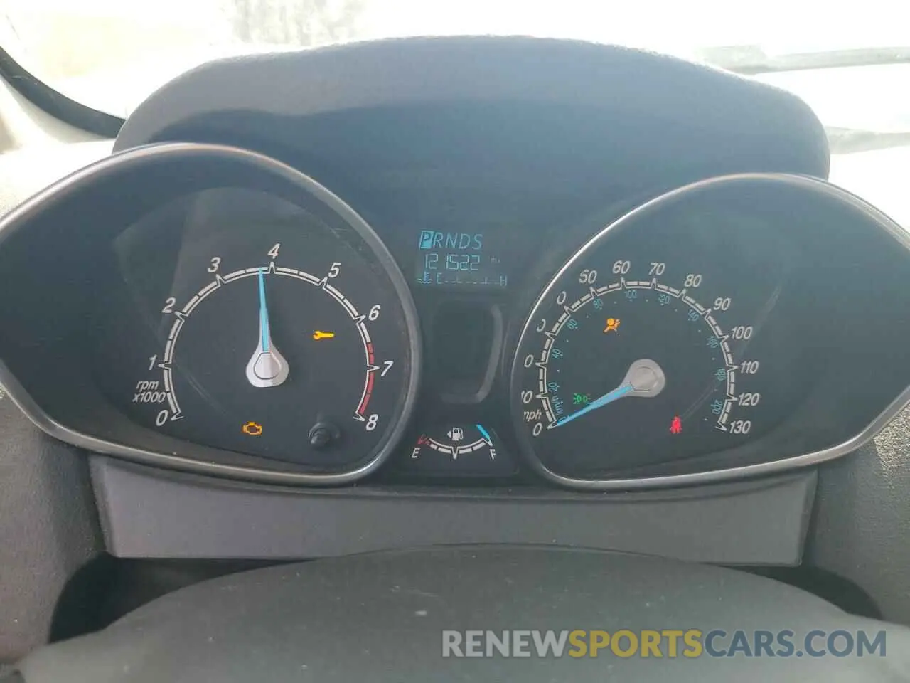 9 Photograph of a damaged car 3FADP4EJ7KM129929 FORD FIESTA 2019