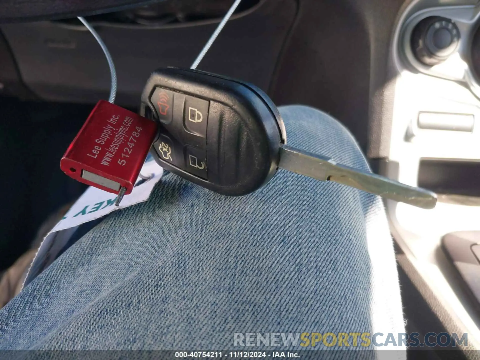 11 Photograph of a damaged car 3FADP4EJ7KM138162 FORD FIESTA 2019