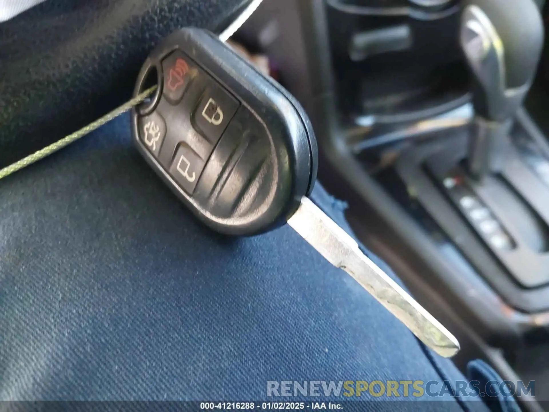 11 Photograph of a damaged car 3FADP4EJ7KM138534 FORD FIESTA 2019
