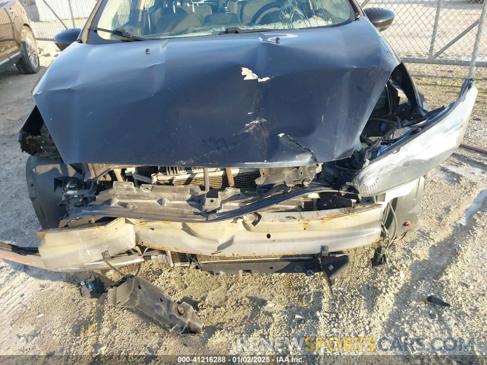 6 Photograph of a damaged car 3FADP4EJ7KM138534 FORD FIESTA 2019