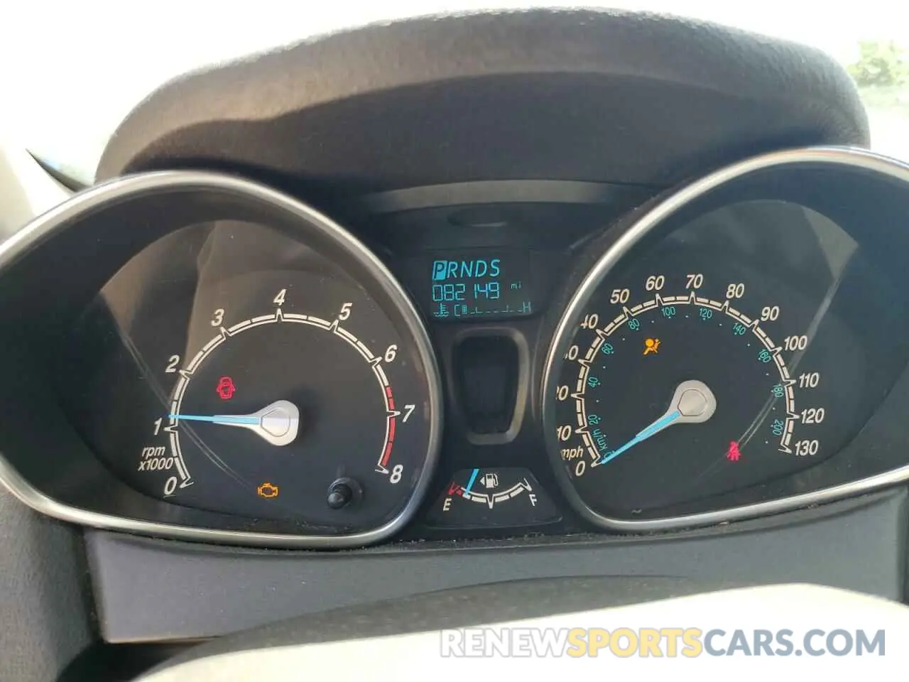 9 Photograph of a damaged car 3FADP4EJ7KM147945 FORD FIESTA 2019