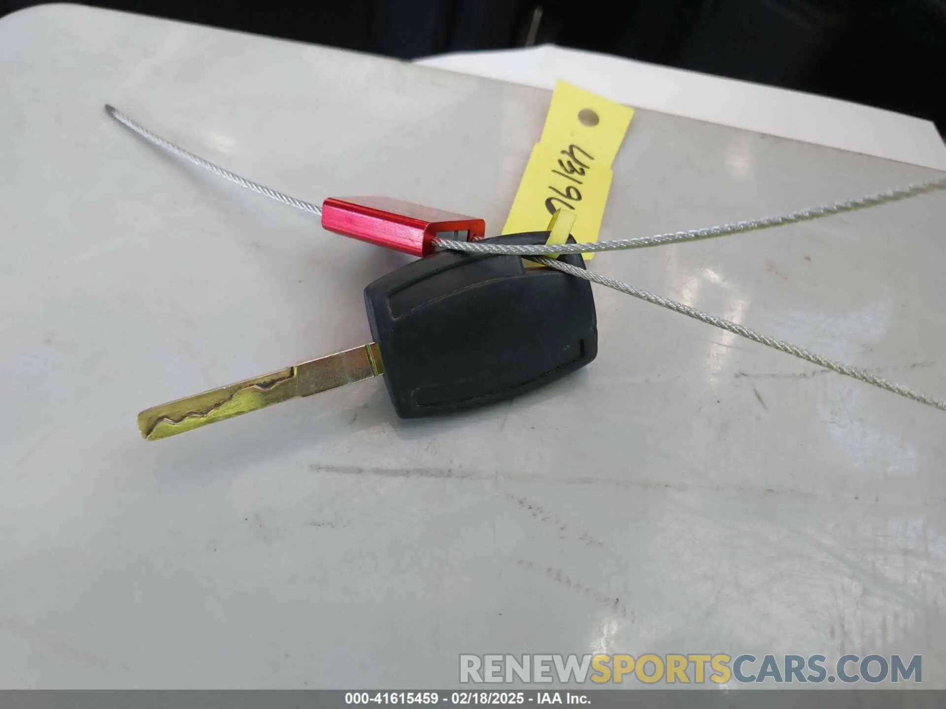 11 Photograph of a damaged car 3FADP4EJ8KM101816 FORD FIESTA 2019
