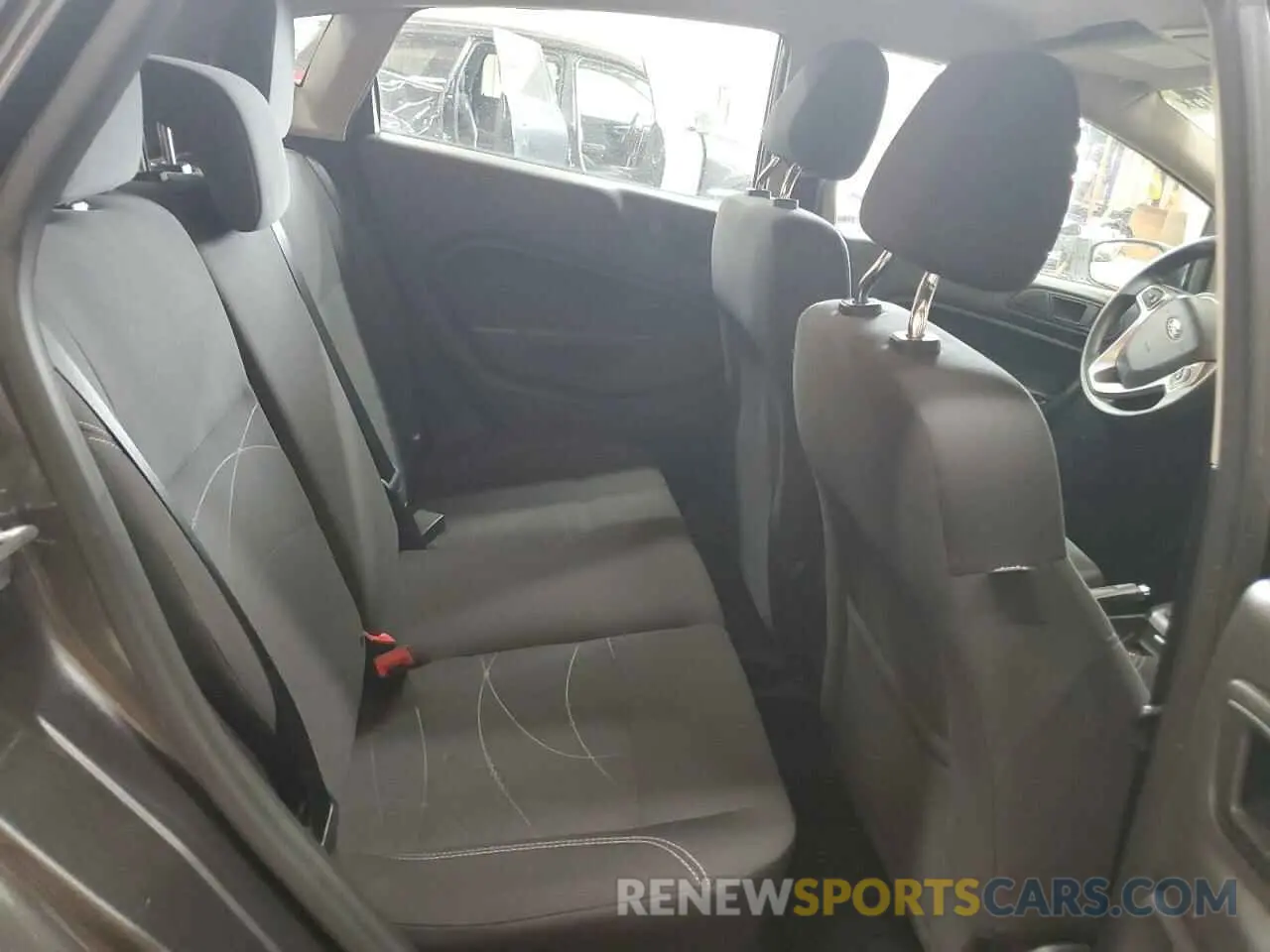 10 Photograph of a damaged car 3FADP4EJ8KM113223 FORD FIESTA 2019