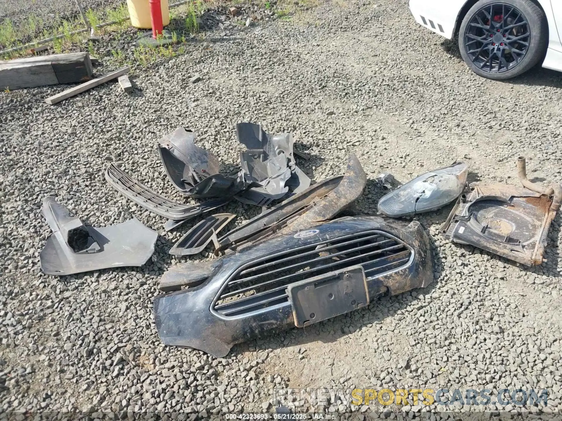 12 Photograph of a damaged car 3FADP4EJ8KM113559 FORD FIESTA 2019