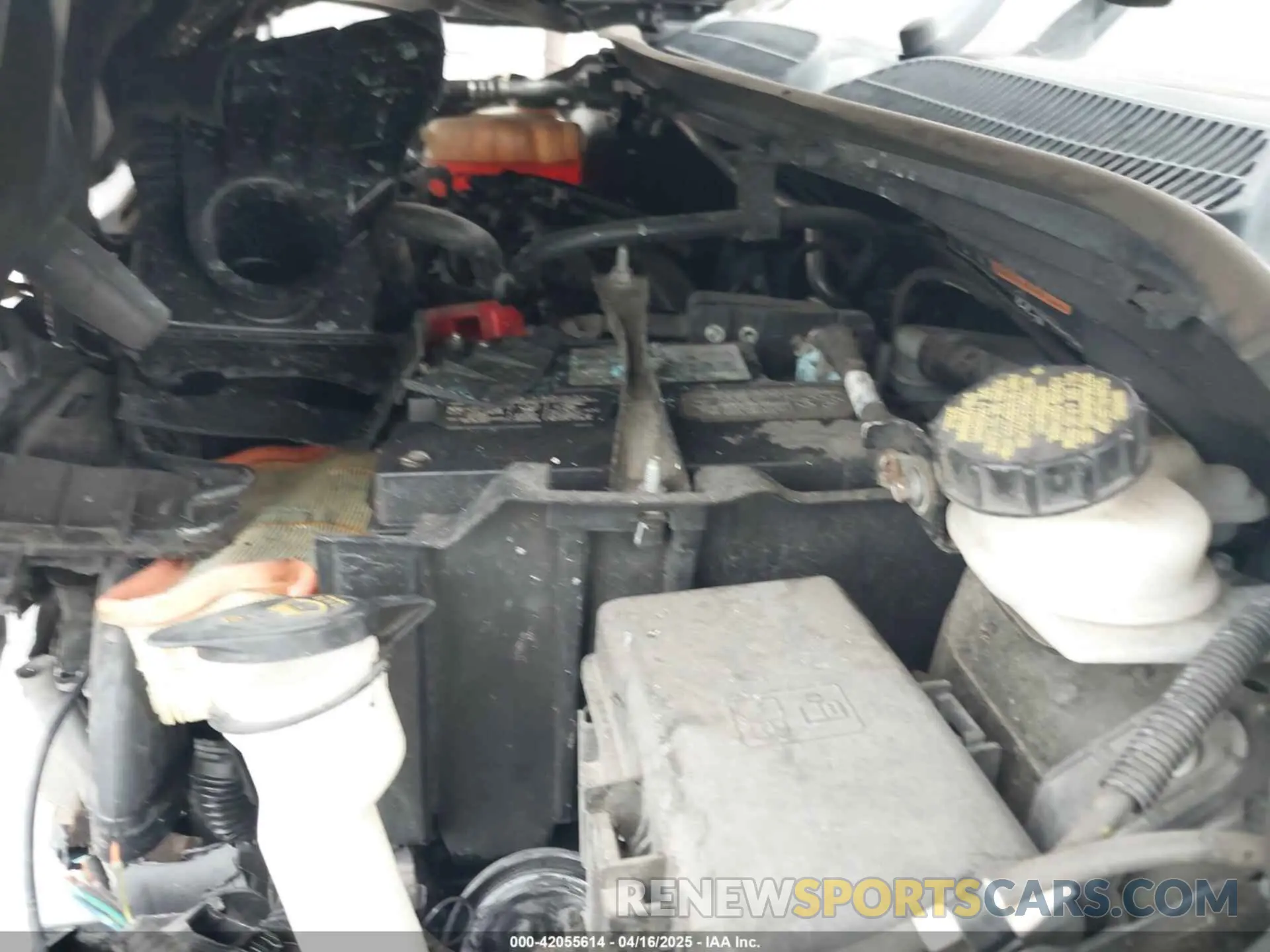 10 Photograph of a damaged car 3FADP4EJ8KM118471 FORD FIESTA 2019