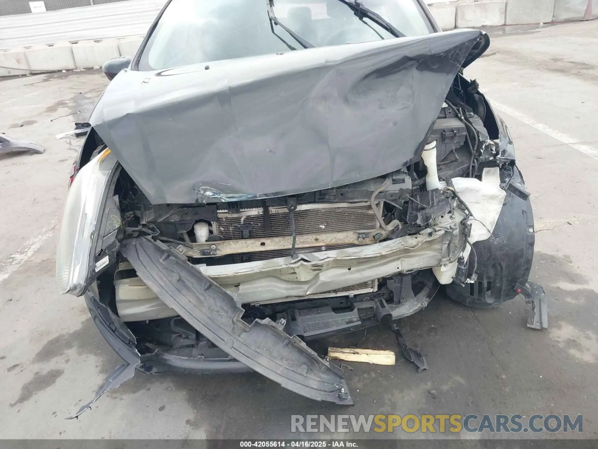 12 Photograph of a damaged car 3FADP4EJ8KM118471 FORD FIESTA 2019