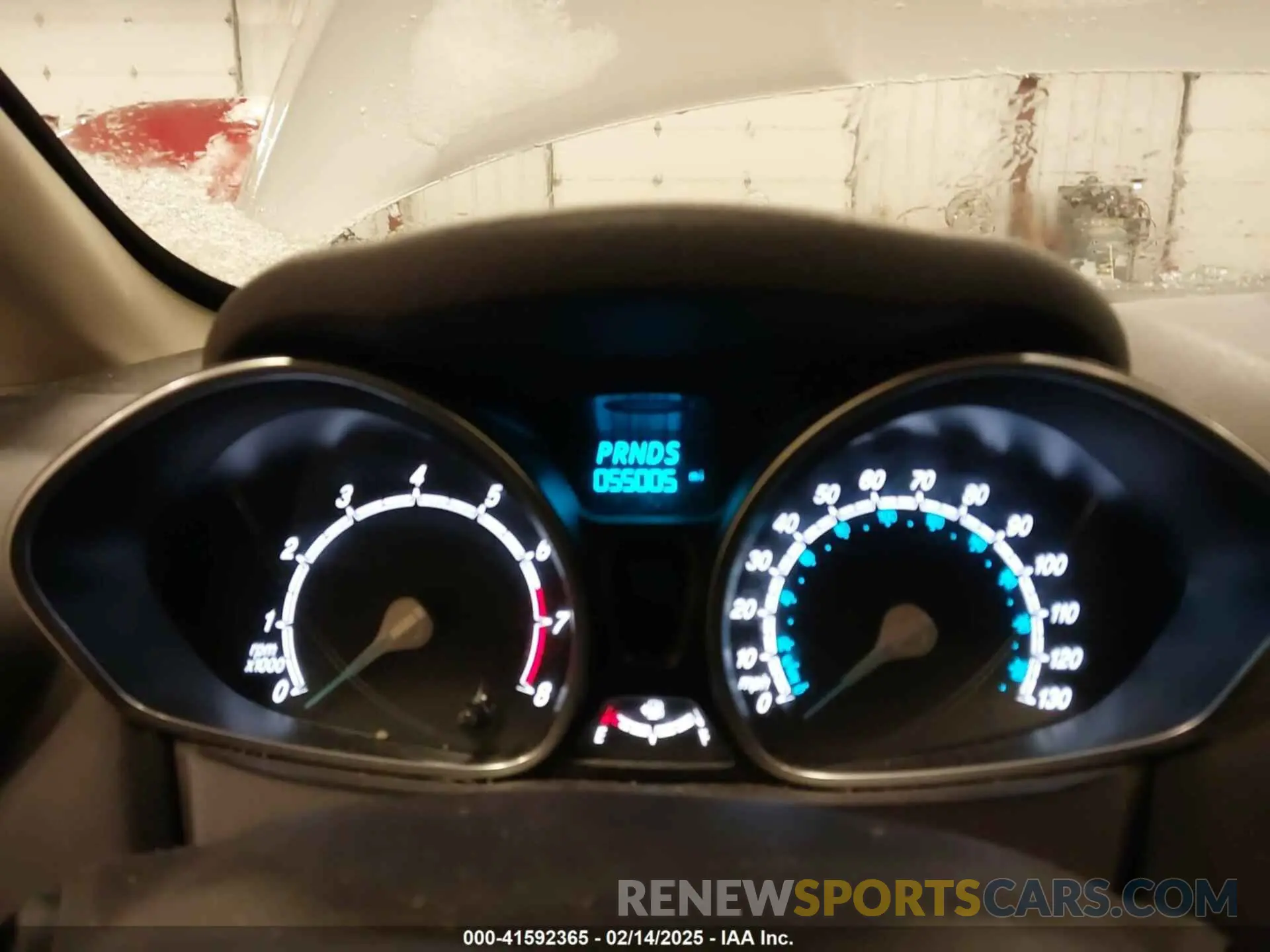 7 Photograph of a damaged car 3FADP4EJ8KM142043 FORD FIESTA 2019