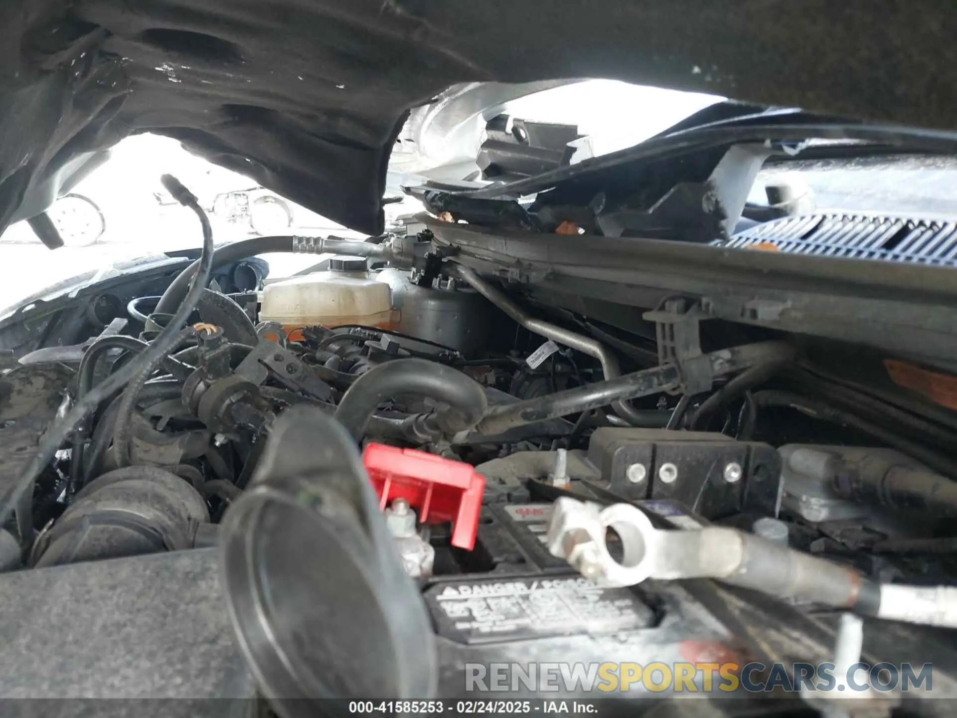 10 Photograph of a damaged car 3FADP4EJ8KM149929 FORD FIESTA 2019