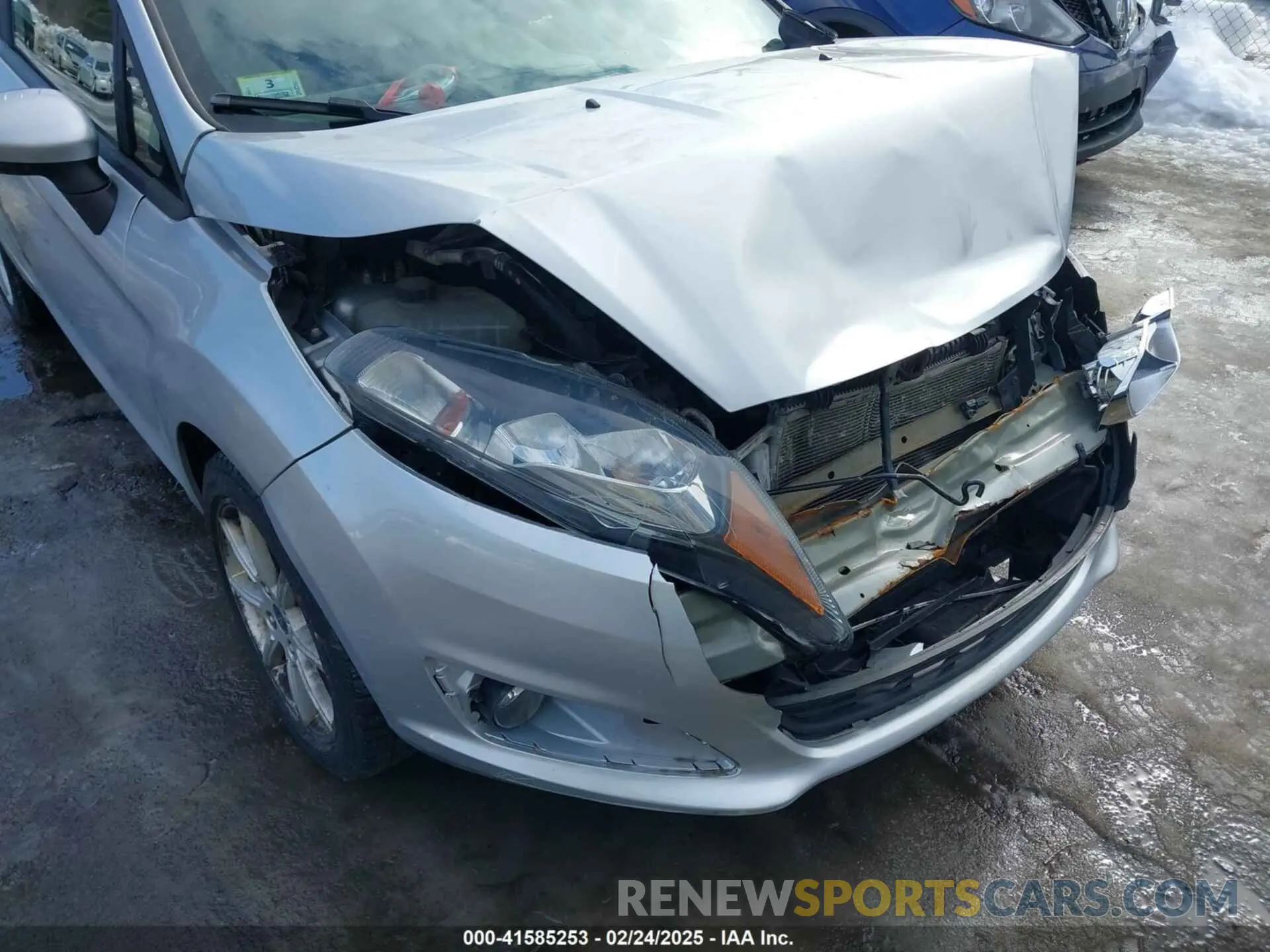 17 Photograph of a damaged car 3FADP4EJ8KM149929 FORD FIESTA 2019
