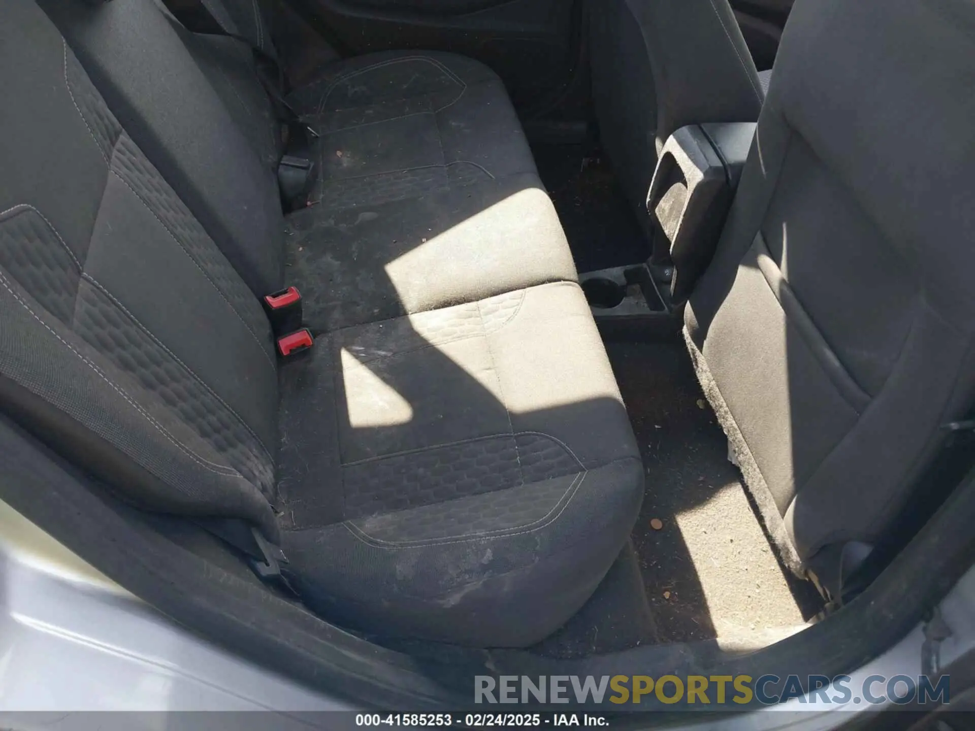 8 Photograph of a damaged car 3FADP4EJ8KM149929 FORD FIESTA 2019