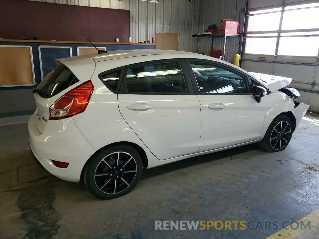 3 Photograph of a damaged car 3FADP4EJ9KM124702 FORD FIESTA 2019