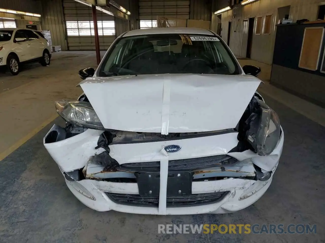 5 Photograph of a damaged car 3FADP4EJ9KM124702 FORD FIESTA 2019