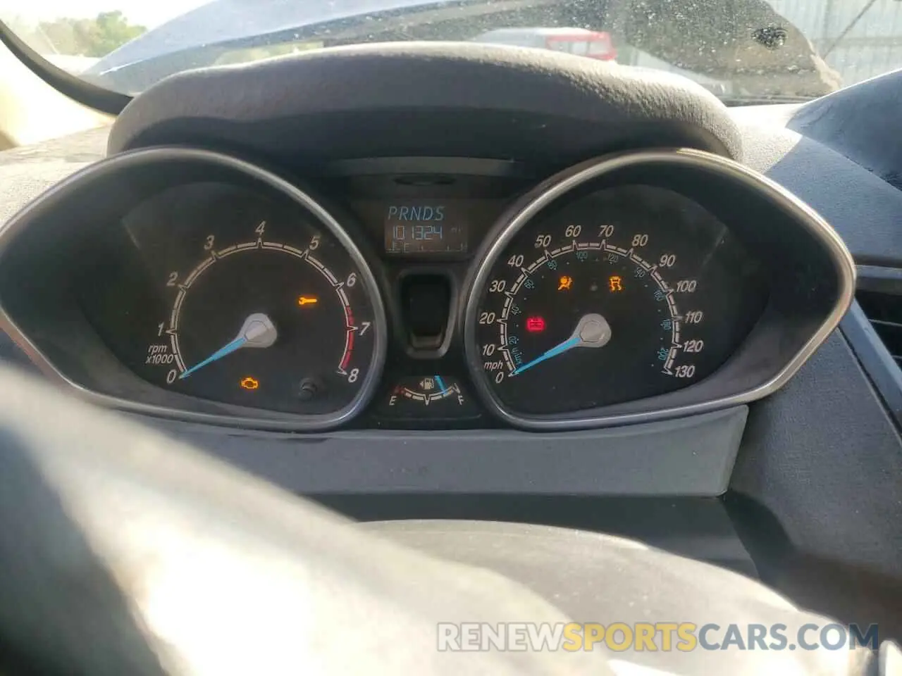 9 Photograph of a damaged car 3FADP4EJ9KM128149 FORD FIESTA 2019