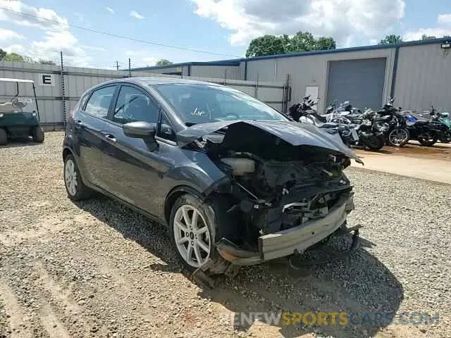 13 Photograph of a damaged car 3FADP4EJ9KM136574 FORD FIESTA 2019