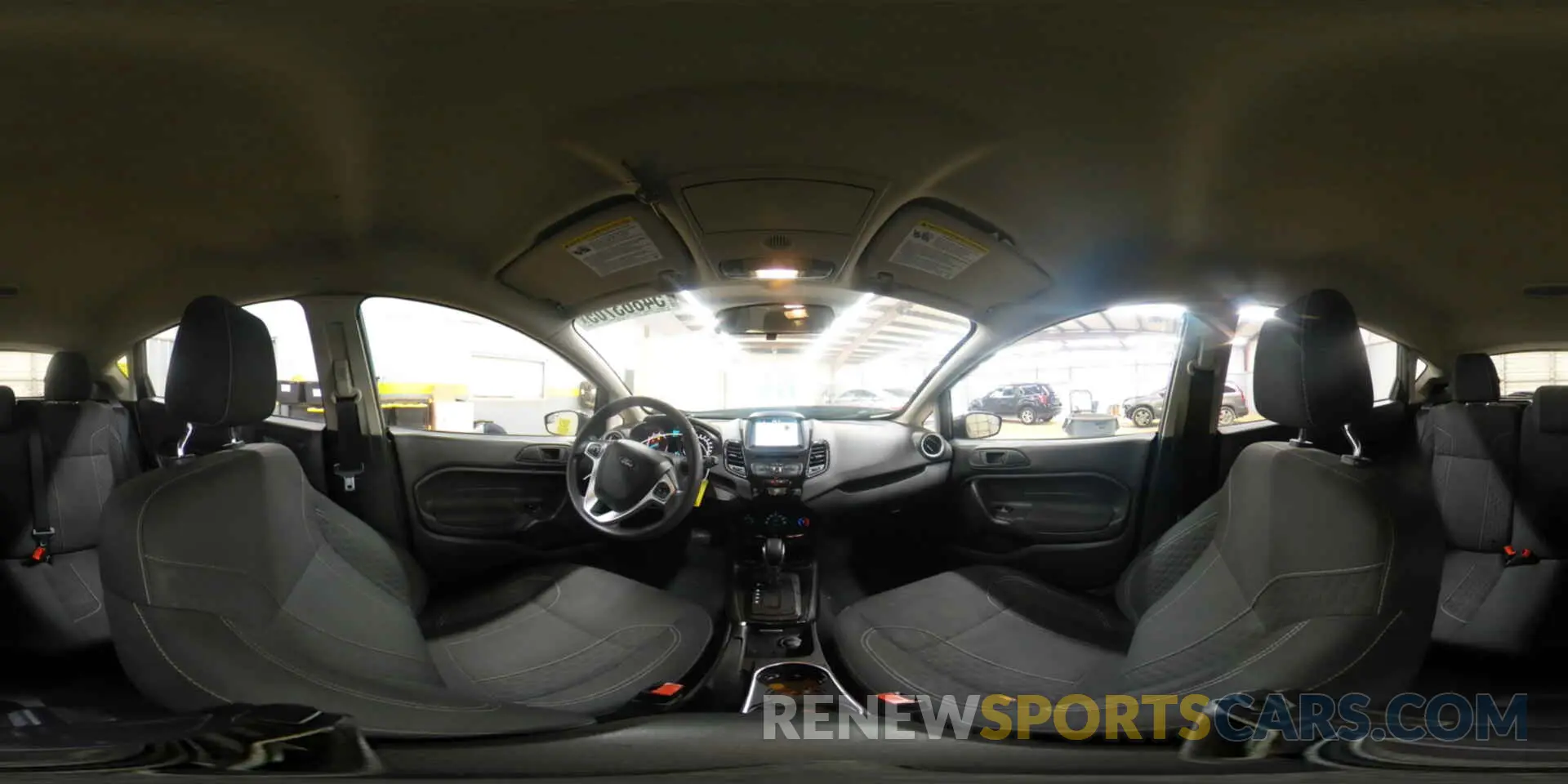 14 Photograph of a damaged car 3FADP4EJ9KM136574 FORD FIESTA 2019