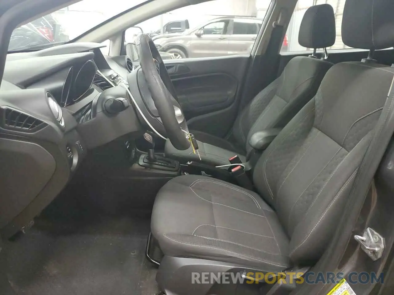 7 Photograph of a damaged car 3FADP4EJ9KM136574 FORD FIESTA 2019