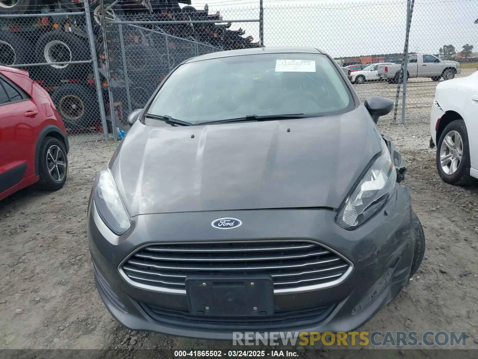 12 Photograph of a damaged car 3FADP4EJ9KM139877 FORD FIESTA 2019