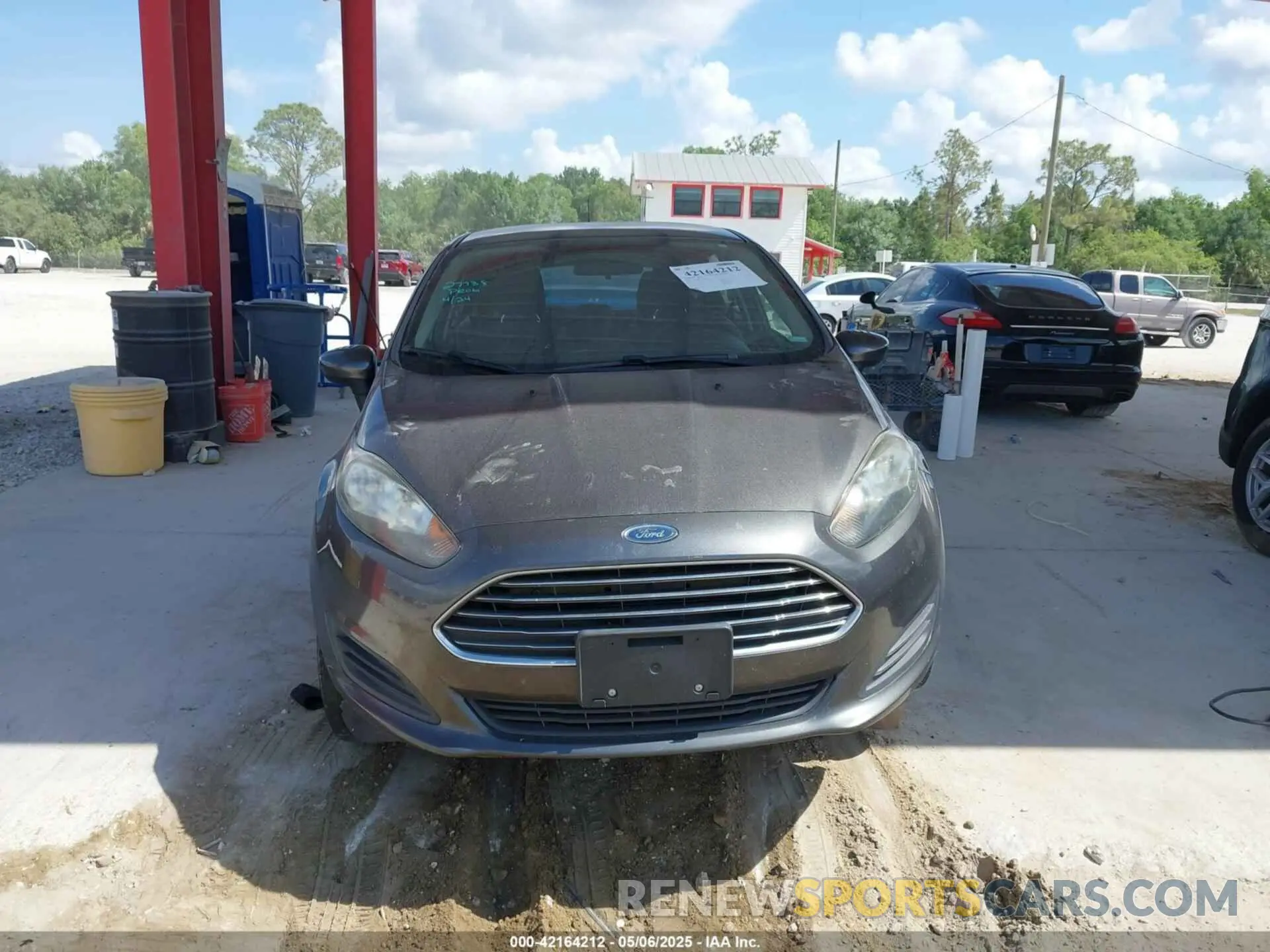 12 Photograph of a damaged car 3FADP4EJ9KM156565 FORD FIESTA 2019