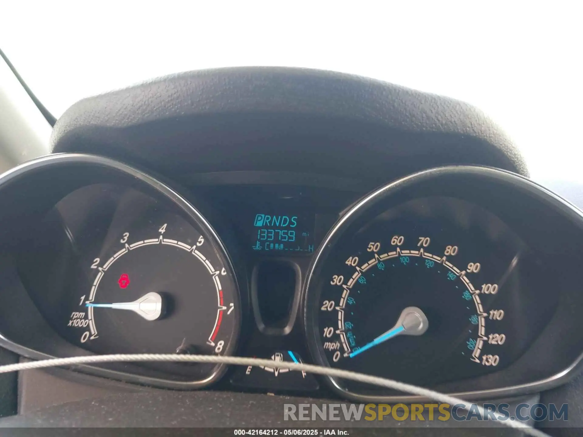 7 Photograph of a damaged car 3FADP4EJ9KM156565 FORD FIESTA 2019
