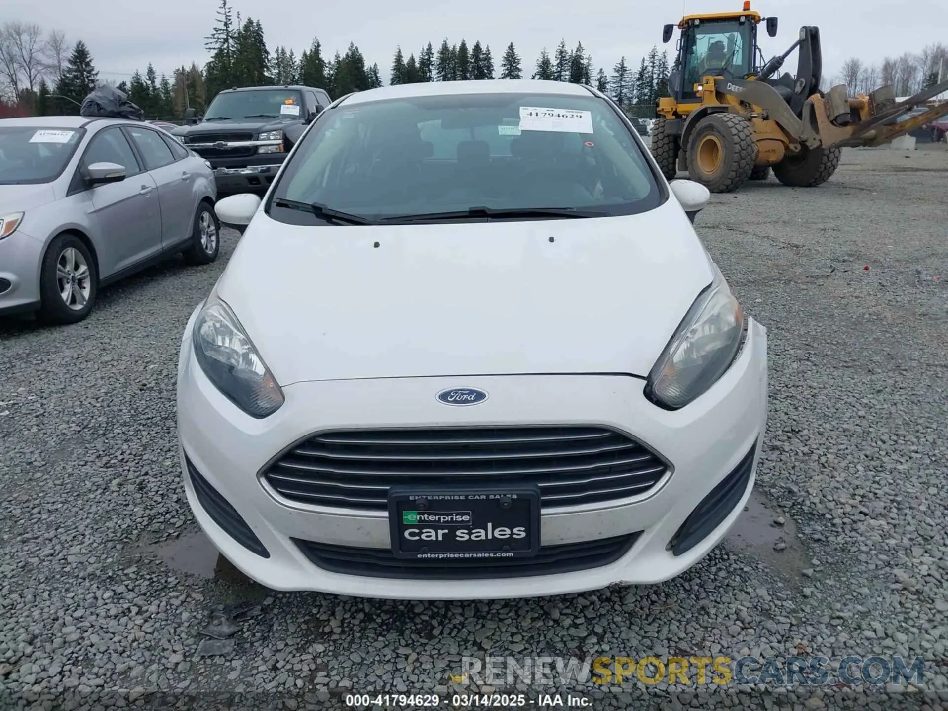12 Photograph of a damaged car 3FADP4EJ9KM156808 FORD FIESTA 2019
