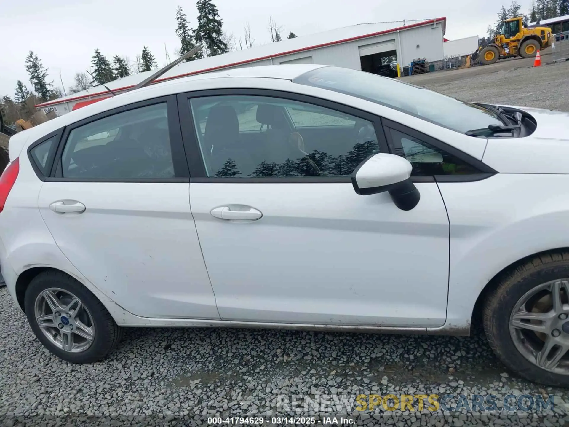 13 Photograph of a damaged car 3FADP4EJ9KM156808 FORD FIESTA 2019
