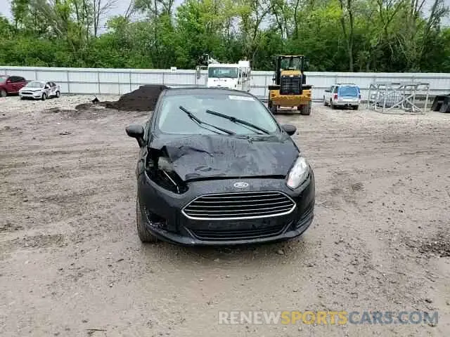 13 Photograph of a damaged car 3FADP4EJXKM107844 FORD FIESTA 2019