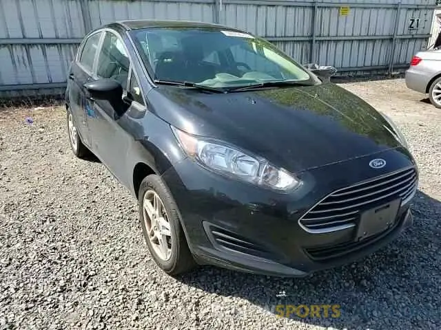 13 Photograph of a damaged car 3FADP4EJXKM120349 FORD FIESTA 2019