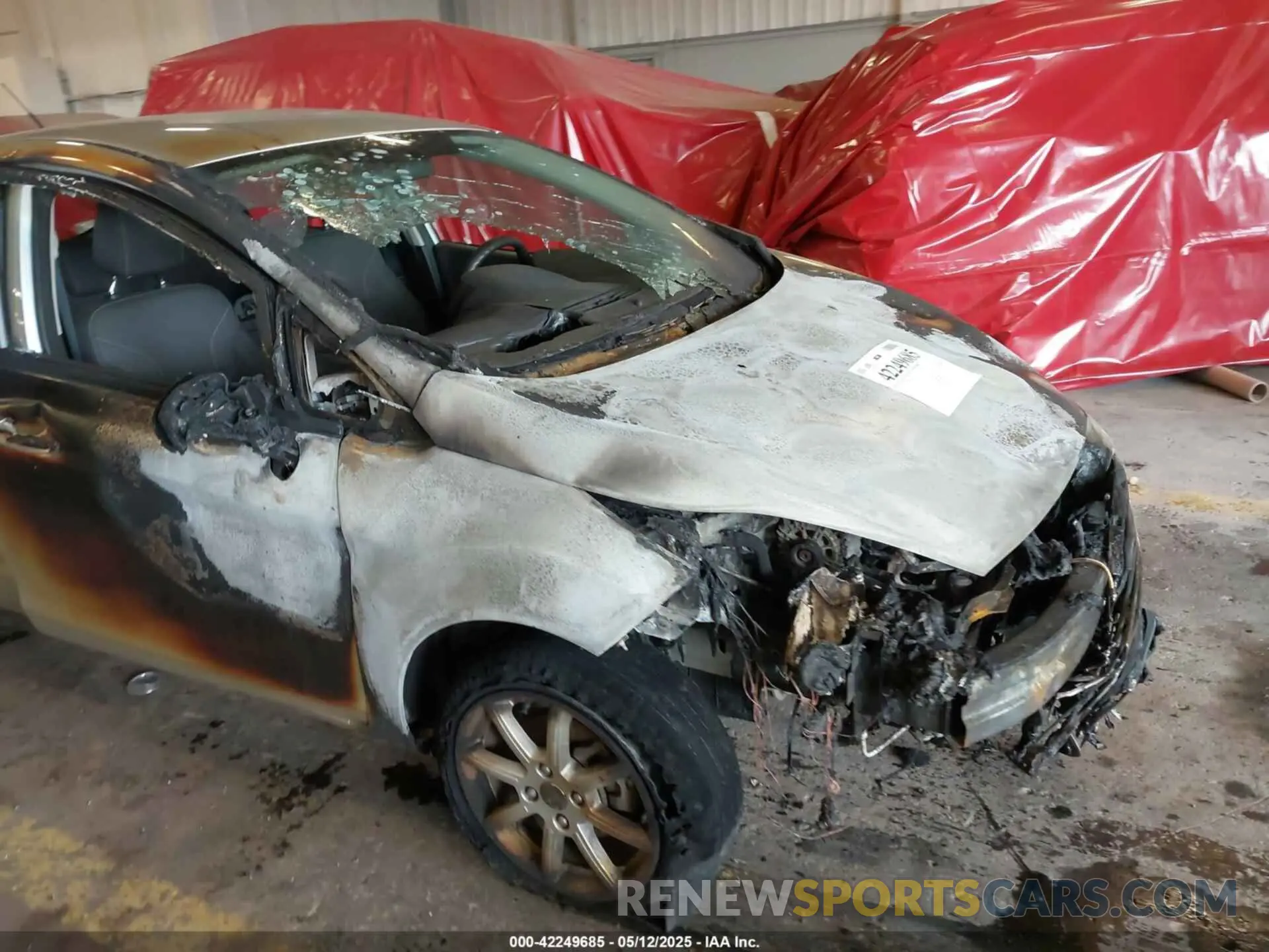 12 Photograph of a damaged car 3FADP4EJXKM130668 FORD FIESTA 2019