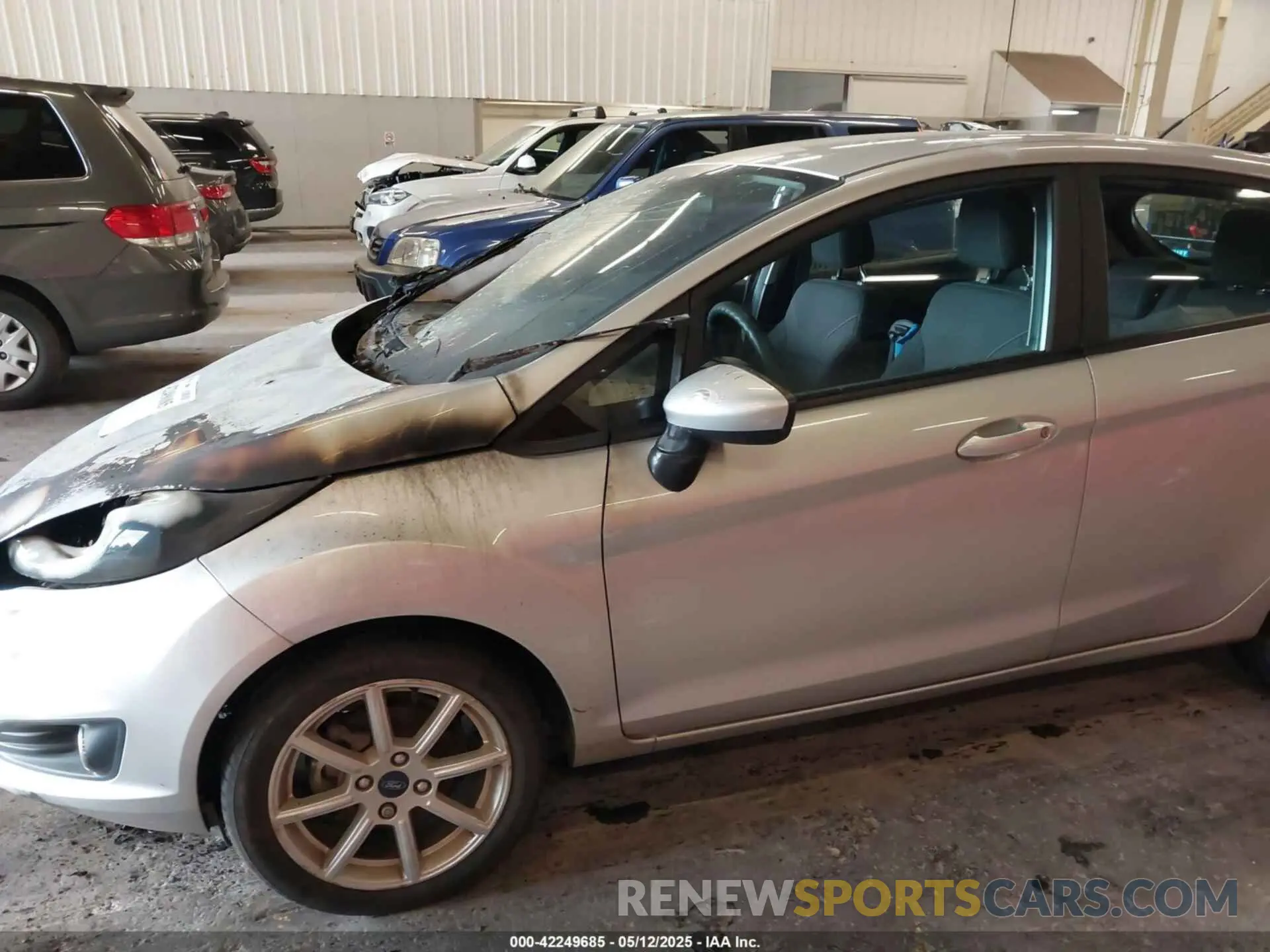 15 Photograph of a damaged car 3FADP4EJXKM130668 FORD FIESTA 2019