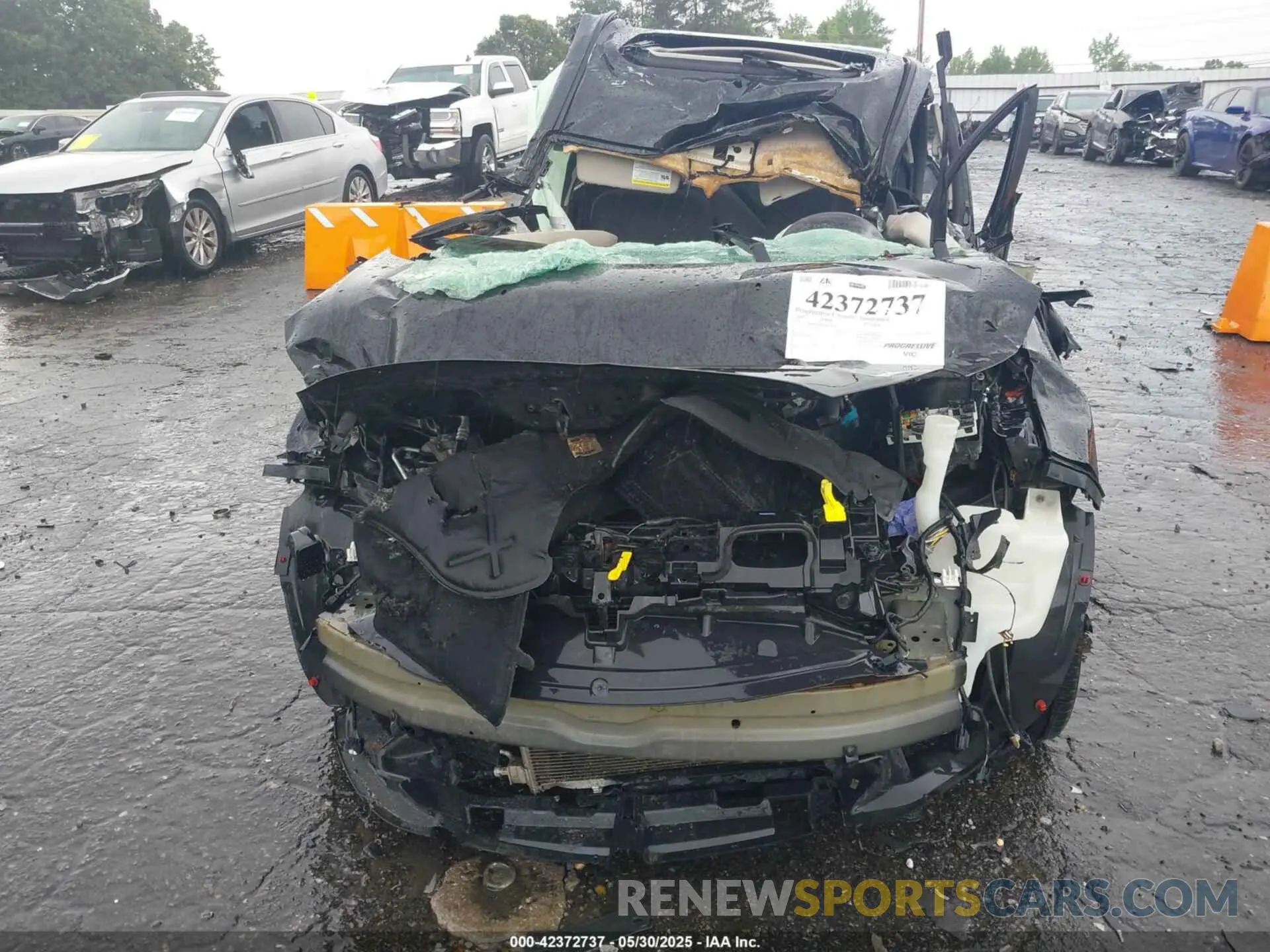 11 Photograph of a damaged car 3FADP4EJXKM152878 FORD FIESTA 2019
