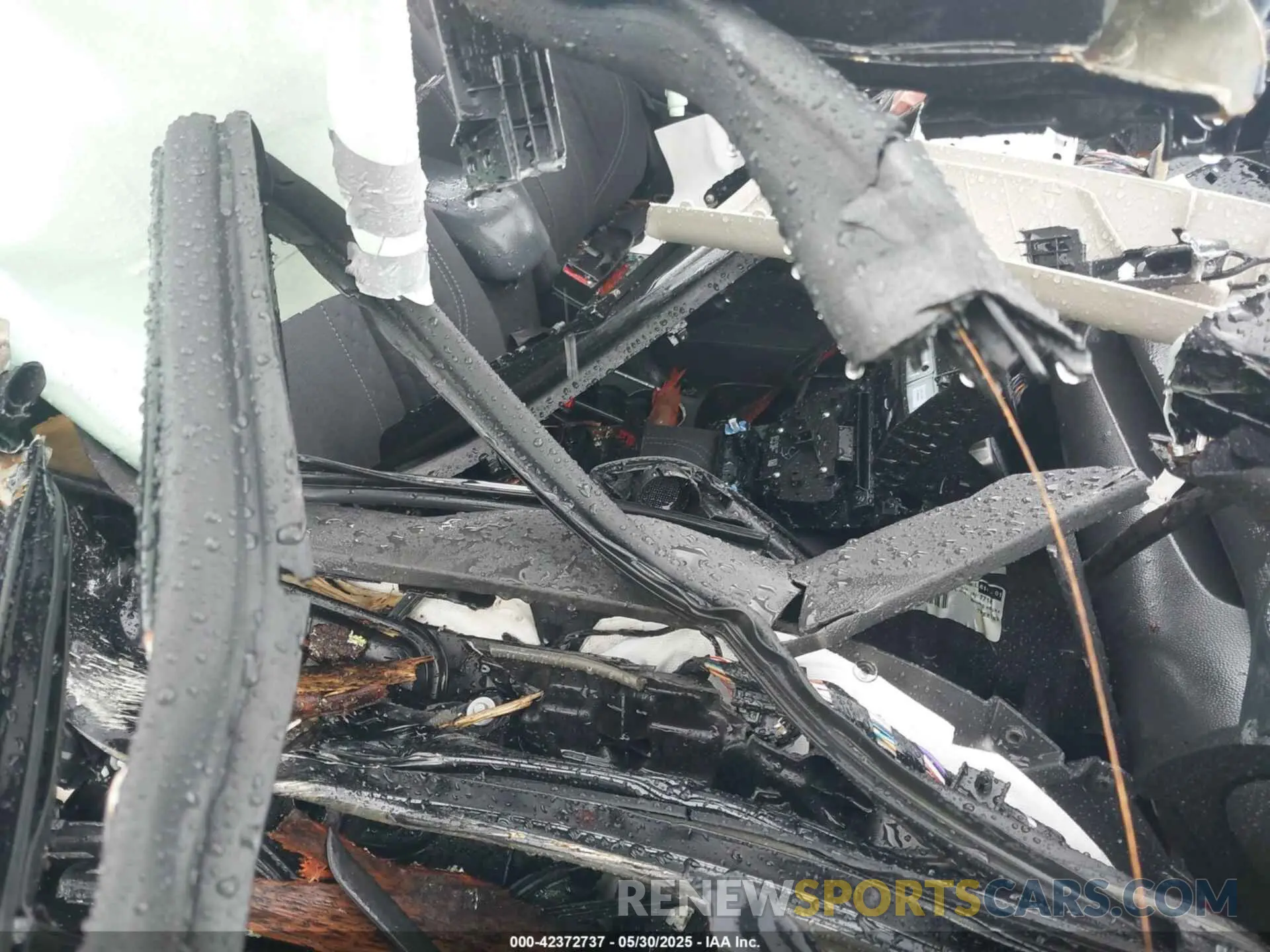 5 Photograph of a damaged car 3FADP4EJXKM152878 FORD FIESTA 2019