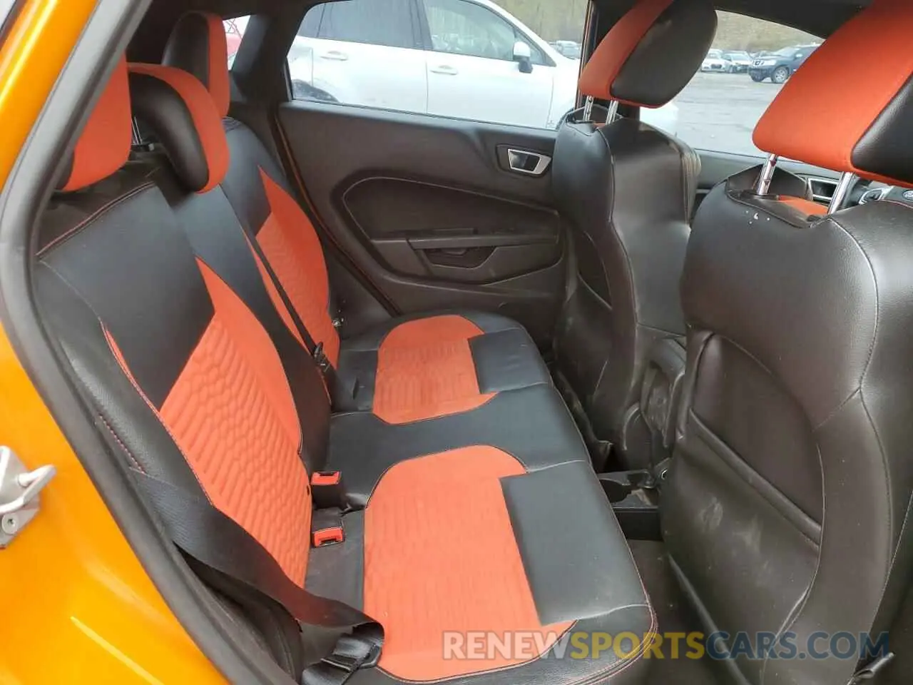 10 Photograph of a damaged car 3FADP4GX0KM120068 FORD FIESTA 2019
