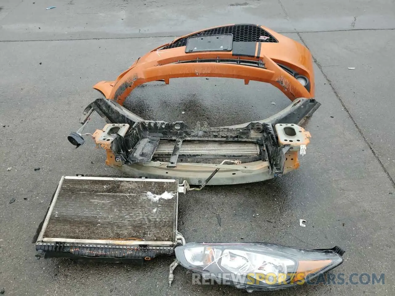 12 Photograph of a damaged car 3FADP4GX0KM120068 FORD FIESTA 2019