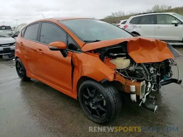 14 Photograph of a damaged car 3FADP4GX0KM120068 FORD FIESTA 2019