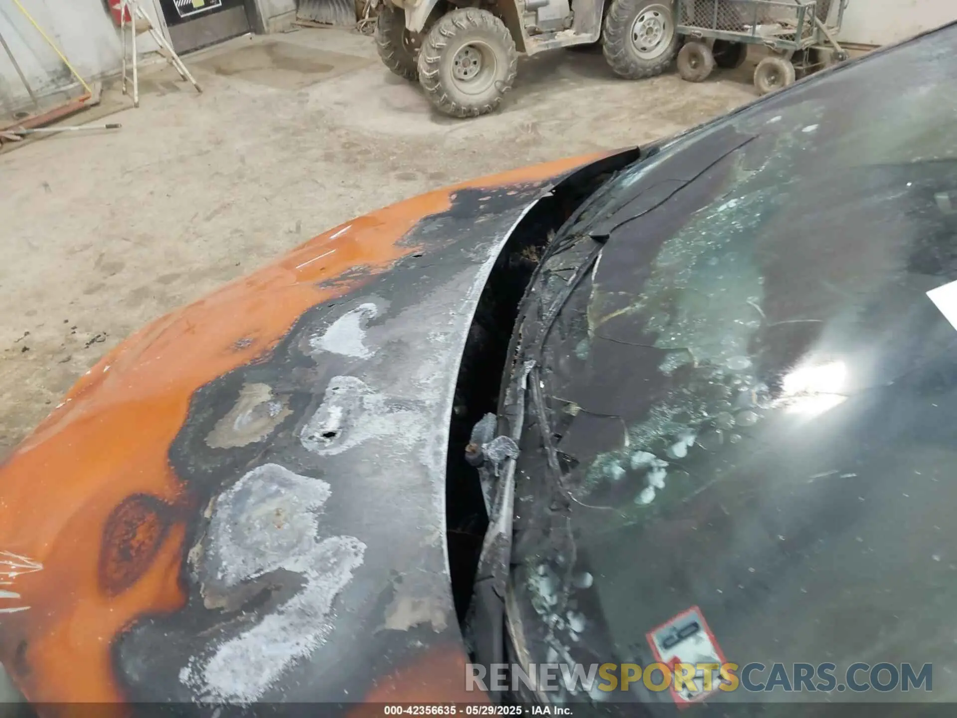6 Photograph of a damaged car 3FADP4GX1KM151992 FORD FIESTA 2019