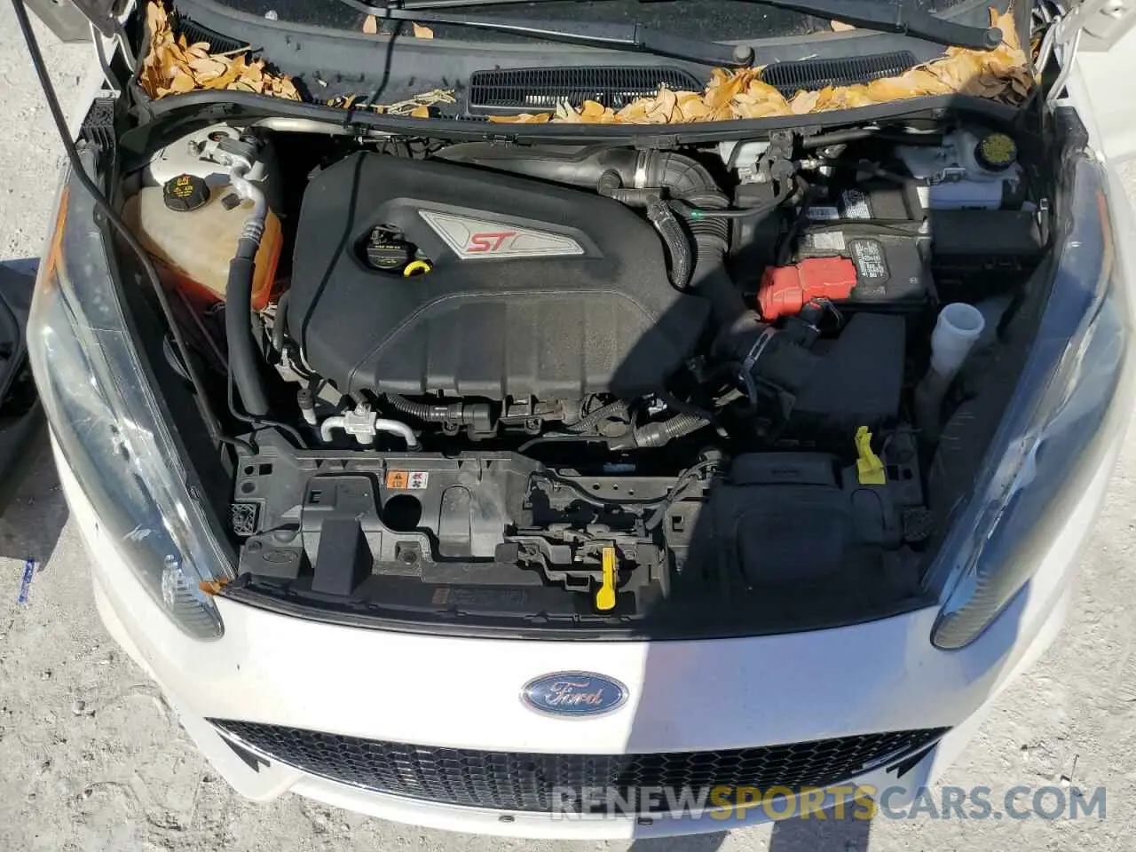 11 Photograph of a damaged car 3FADP4GX2KM139432 FORD FIESTA 2019