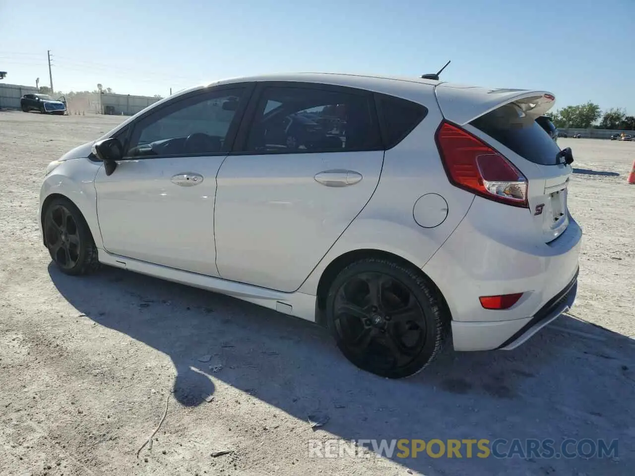 2 Photograph of a damaged car 3FADP4GX2KM139432 FORD FIESTA 2019