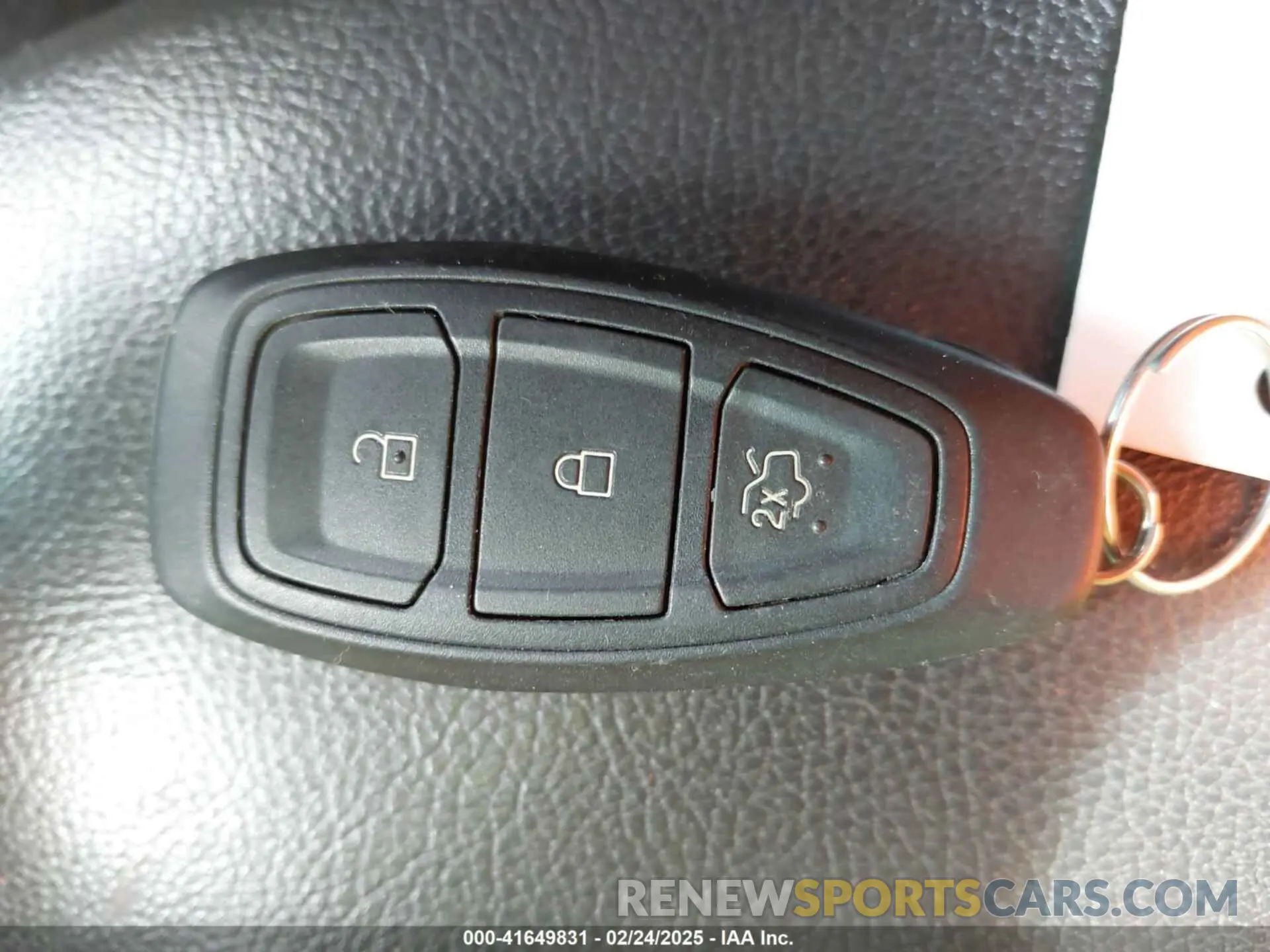 11 Photograph of a damaged car 3FADP4GX2KM139687 FORD FIESTA 2019