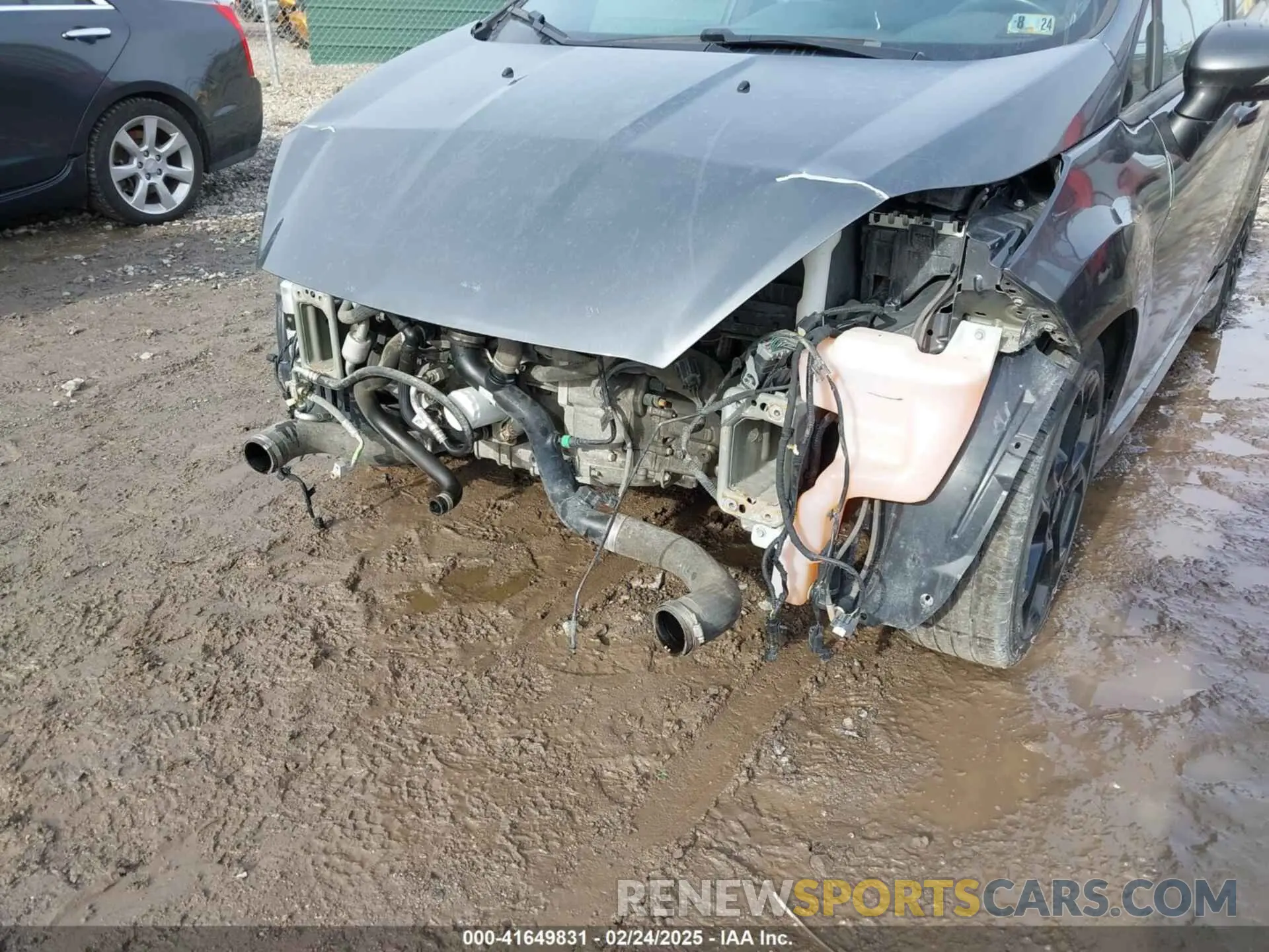 6 Photograph of a damaged car 3FADP4GX2KM139687 FORD FIESTA 2019