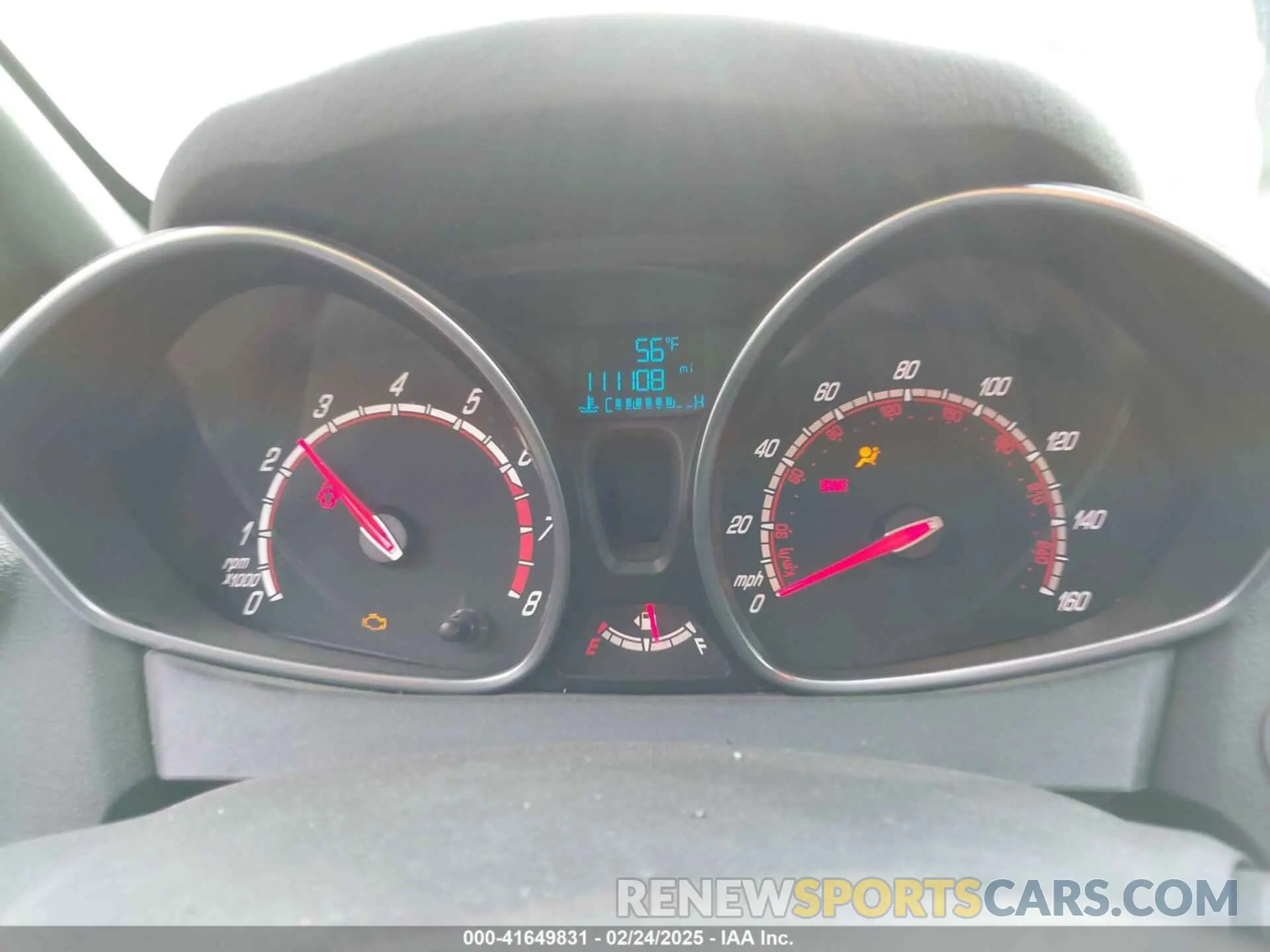 7 Photograph of a damaged car 3FADP4GX2KM139687 FORD FIESTA 2019