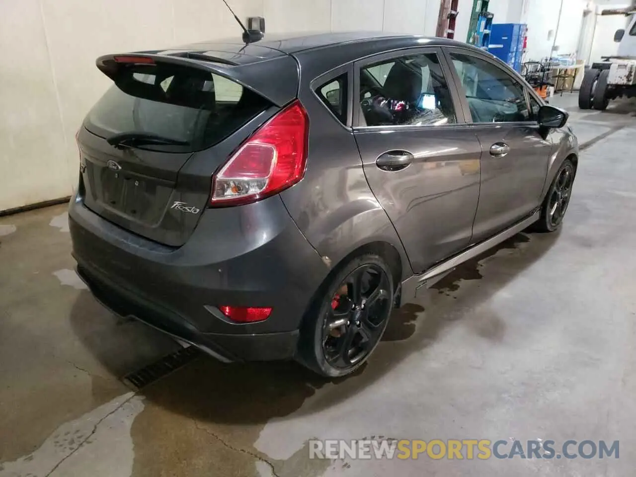 3 Photograph of a damaged car 3FADP4GX3KM158426 FORD FIESTA 2019