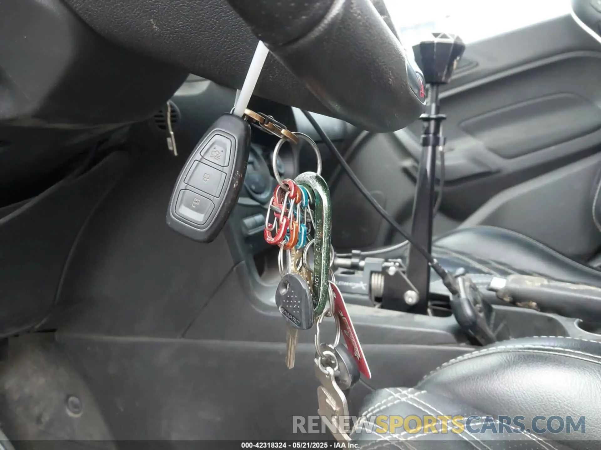 11 Photograph of a damaged car 3FADP4GX7KM144626 FORD FIESTA 2019