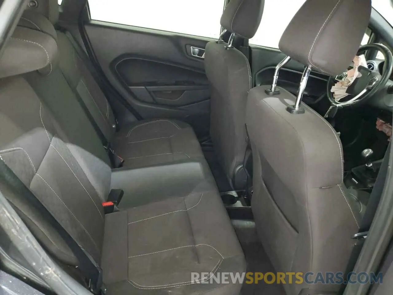 10 Photograph of a damaged car 3FADP4GX8KM162293 FORD FIESTA 2019