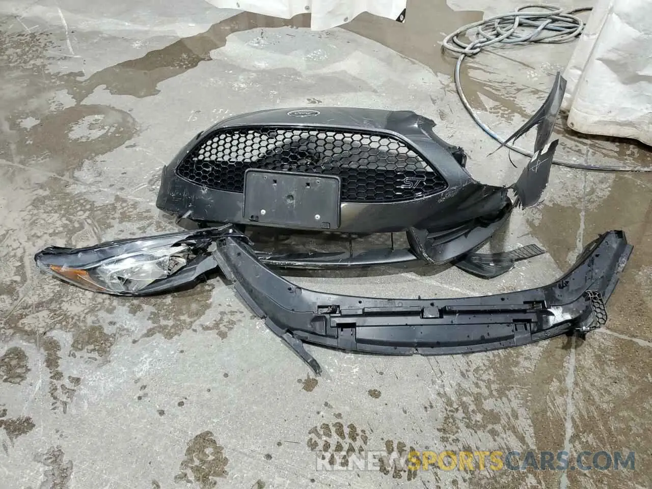 12 Photograph of a damaged car 3FADP4GX8KM162293 FORD FIESTA 2019